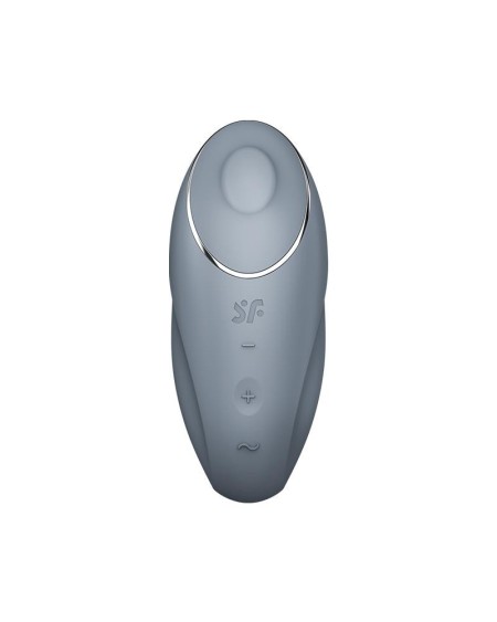 tap and climax 1 vibrator and tapping grey