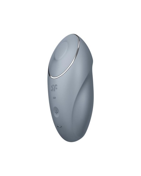 tap and climax 1 vibrator and tapping grey