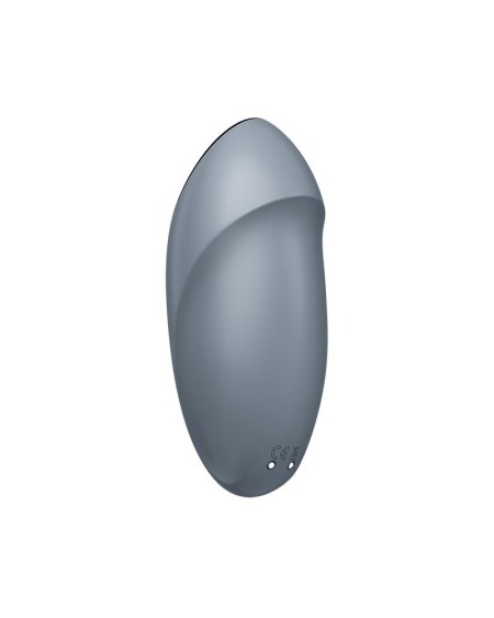 tap and climax 1 vibrator and tapping grey