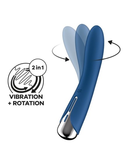 spinning vibe 1 blue