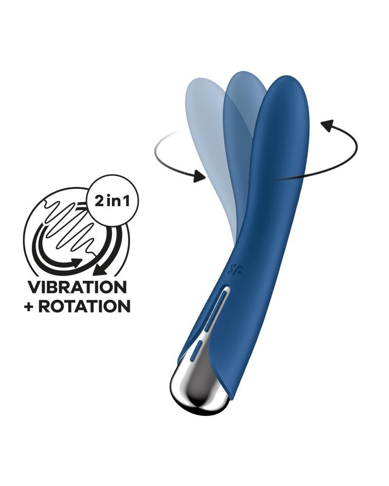 spinning vibe 1 blue