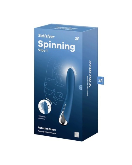 spinning vibe 1 blue