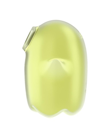 glowing ghost clitoris sucker glows in the dark yellow