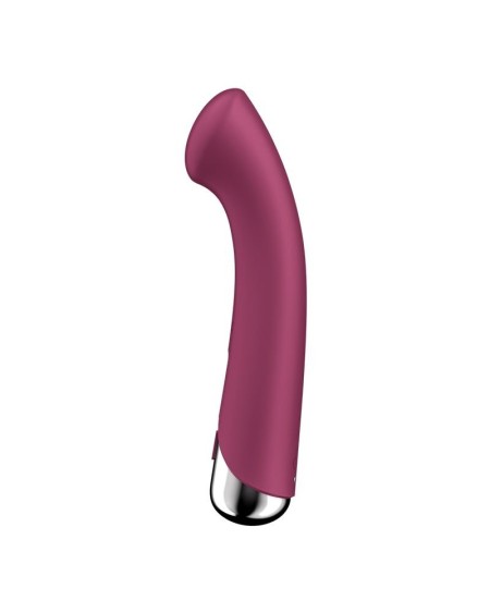 spinning g-spot 1 vibe and rotator red