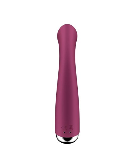 spinning g-spot 1 vibe and rotator red