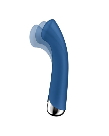 spinning g-spot 1 vibe and rotator blue