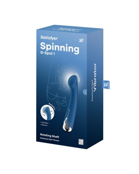 spinning g-spot 1 vibe and rotator blue
