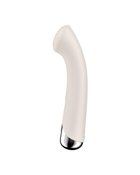 spinning g-spot 1 vibe and rotator beige