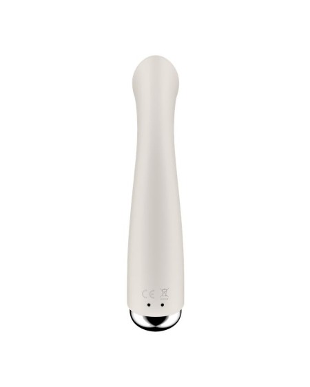 spinning g-spot 1 vibe and rotator beige