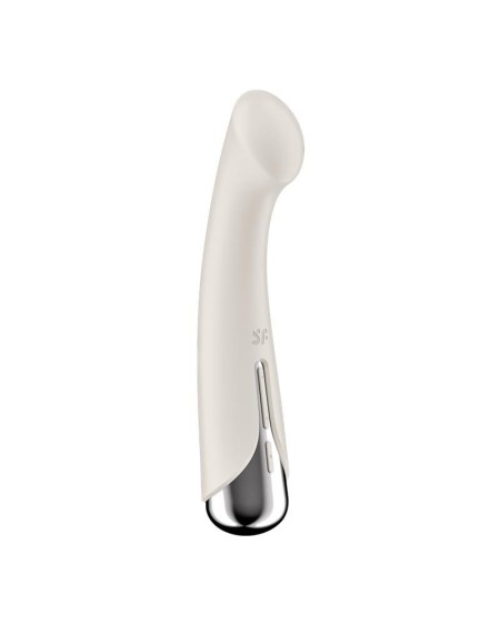 spinning g-spot 1 vibe and rotator beige