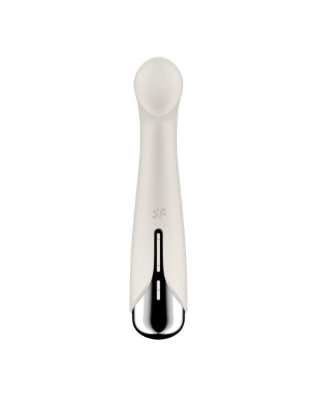 spinning g-spot 1 vibe and rotator beige