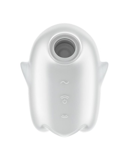 glowing ghost clitoris sucker glows in the dark