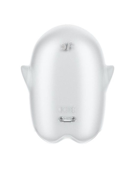 glowing ghost clitoris sucker glows in the dark