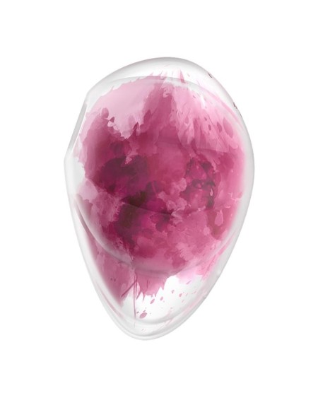 cloud dancer clit sucker and vibe red print