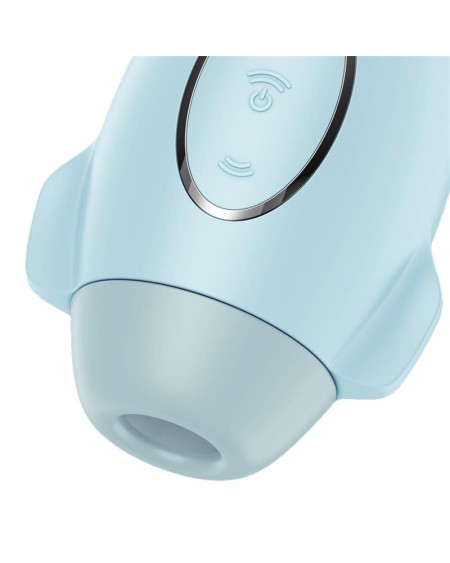 mission control clit sucker and vibe blue