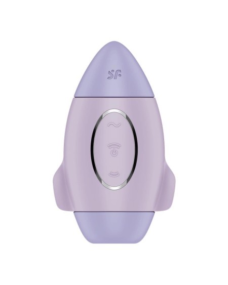 mission control clit sucker and vibrator violet