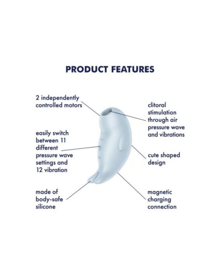 seal you soon clit sucker and vibrator