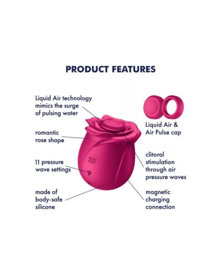 pro 2 classic blossom clit sucker