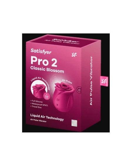 pro 2 classic blossom clit sucker