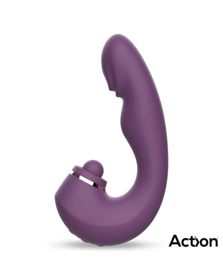 turis souple hitting ball with g-spot pulsation and vibration