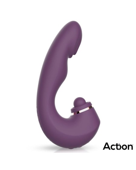 turis souple hitting ball with g-spot pulsation and vibration