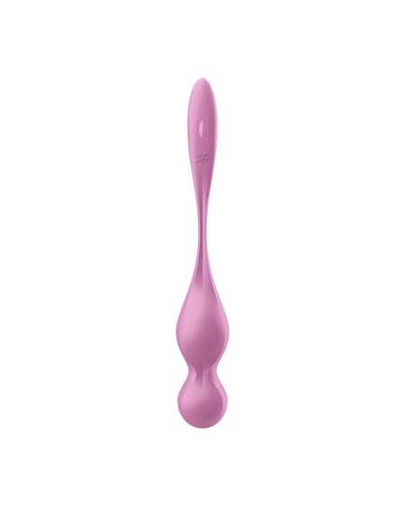 love birds 1 kegel balls with app rose