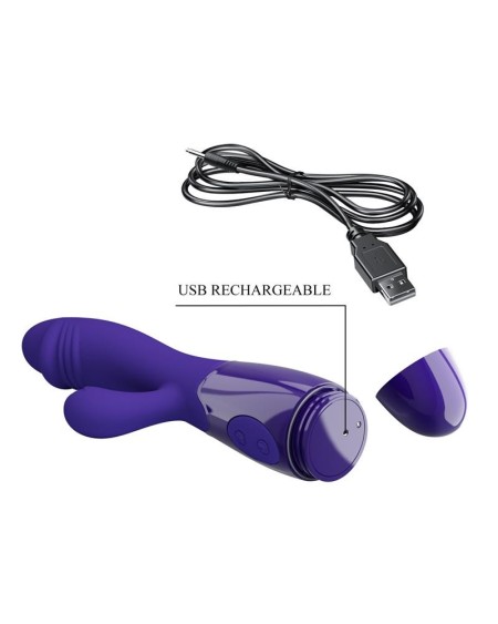 snappy-youth rabbit vibrator dual motor