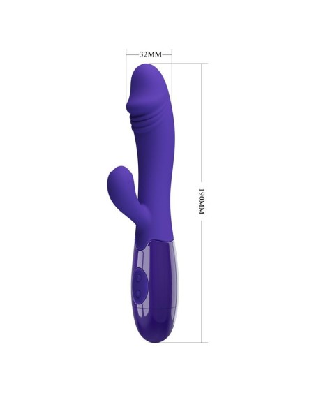 snappy-youth rabbit vibrator dual motor