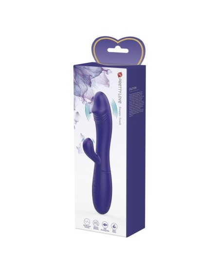 snappy-youth rabbit vibrator dual motor