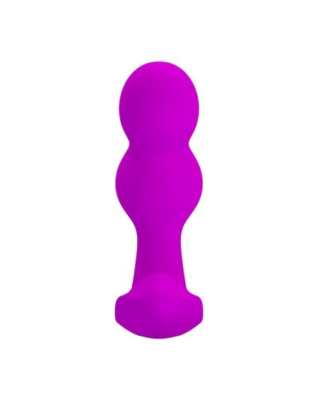 terrance vibrant butt plug with remote