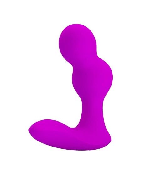 terrance vibrant butt plug with remote