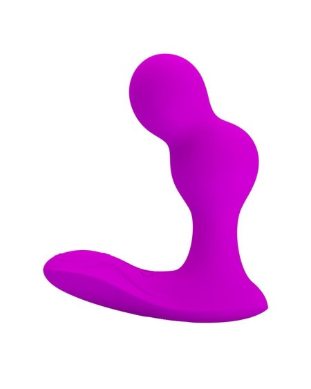 terrance vibrant butt plug with remote