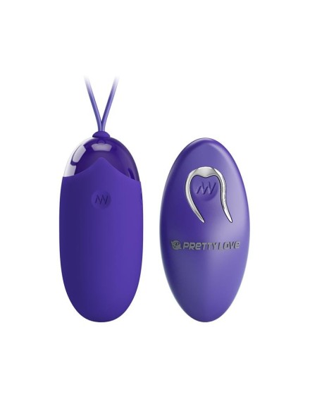 berger-youth vibrant egg with remote control