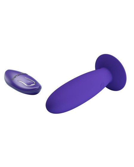 youth vibrant anal plug with remote