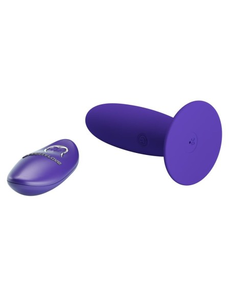 youth vibrant anal plug with remote