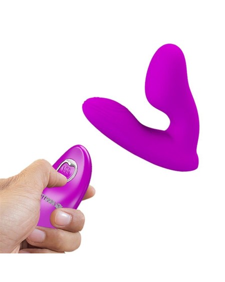 melvin vibrant but plug with remote