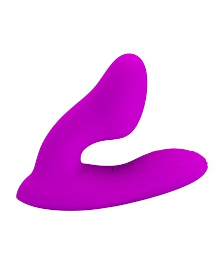 melvin vibrant but plug with remote