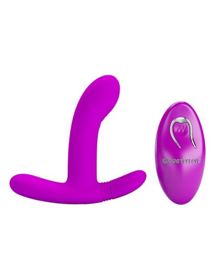 geri licking and vibrant massage with remote