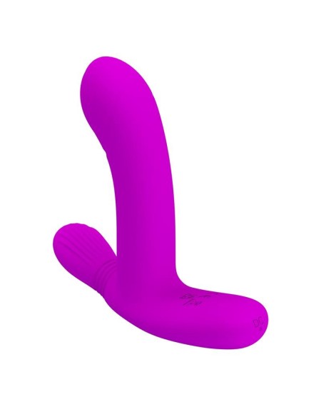 geri licking and vibrant massage with remote