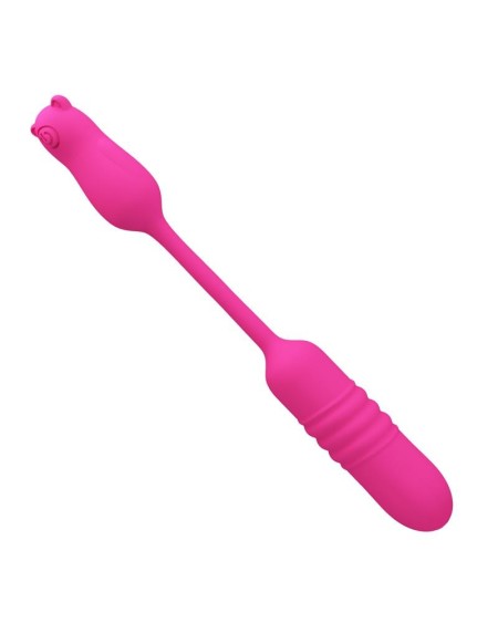 nobikuma thrusting and vibrant bullet