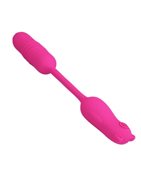 nobikuma thrusting and vibrant bullet