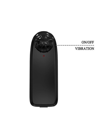 draven harness with hollow vibrant dildo