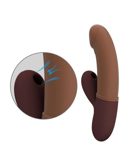 kane clitoris sucker with vibration usb