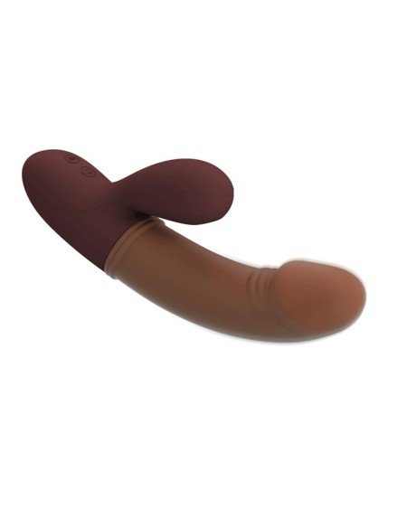 kane clitoris sucker with vibration usb