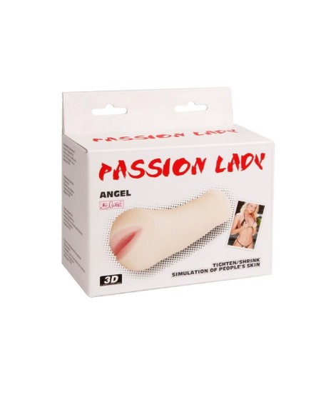 pretty love stroker angel chair