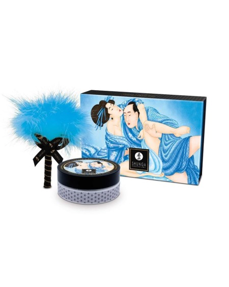 kissable body powder coconut thrills