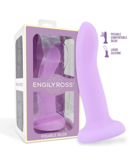 dildo articulable 17 cm