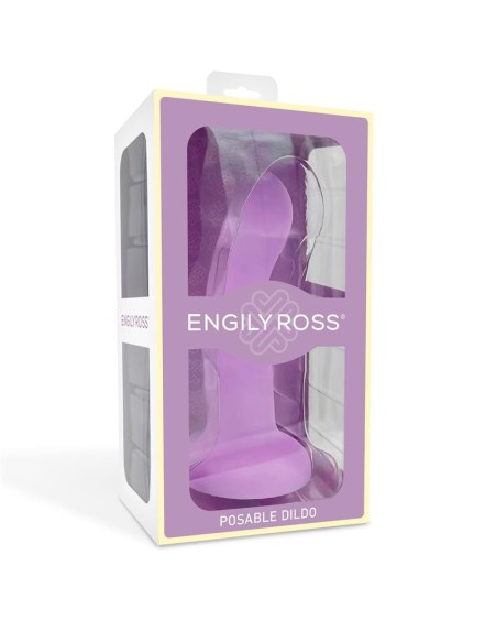 dildo articulable 17 cm