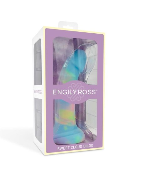 dildo sweet cloud 18 cm