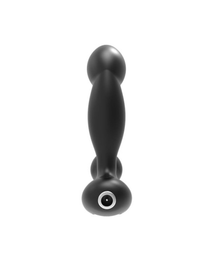 prostate pro massager silver